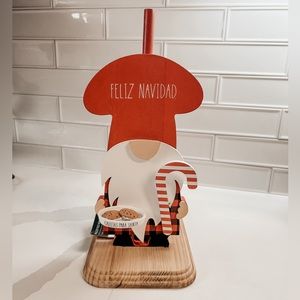 RAE DUNN paper towel holder